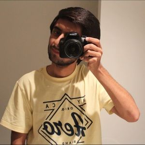 Meet your Posher, Shazil